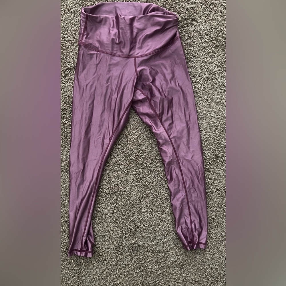 DYI HIGH Shine leggings size medium